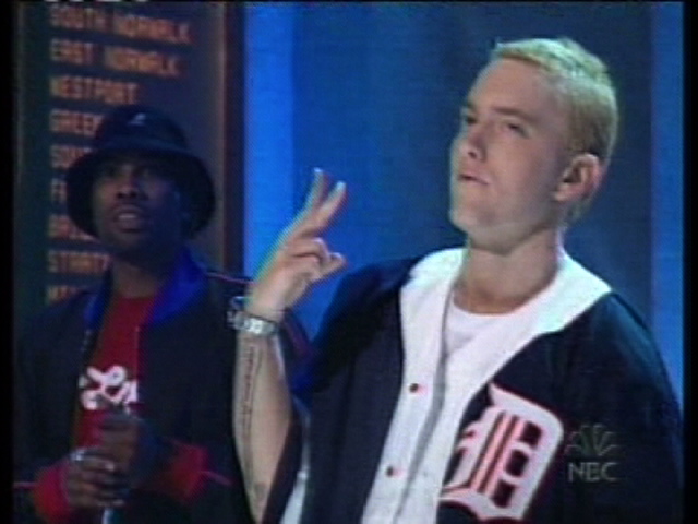 Eminem Peace